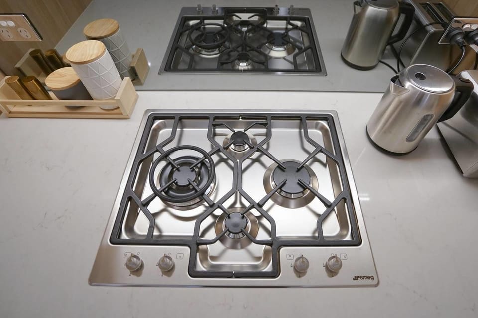 Apartment (1 Bedroom) | Private kitchen