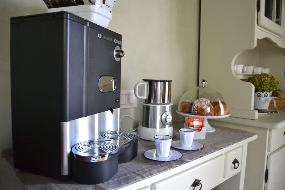 Coffee service