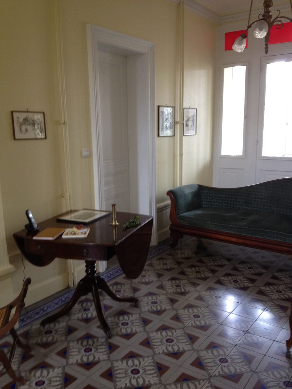 Reception