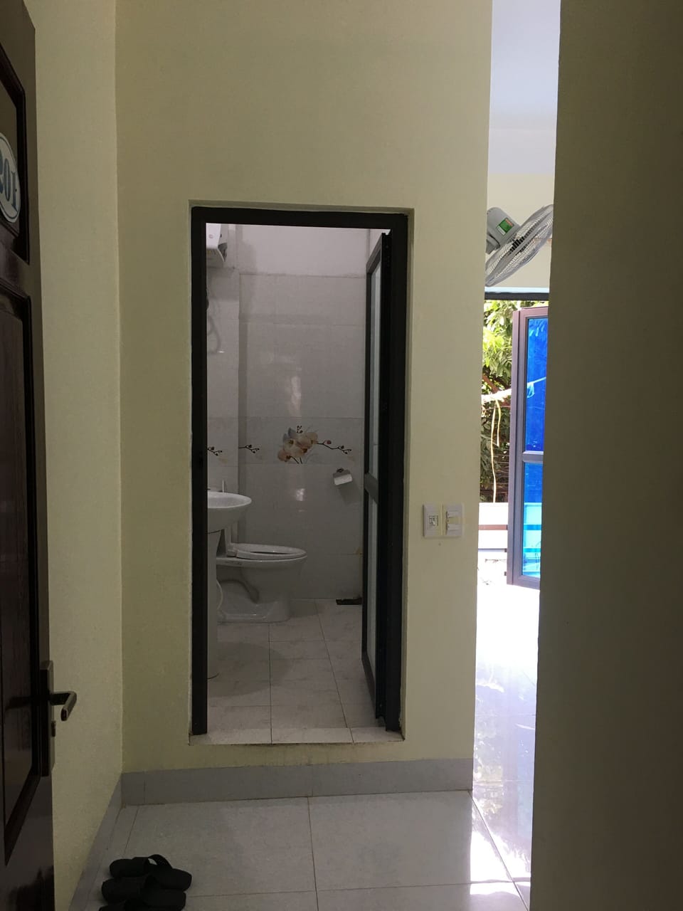 Double Room | Soundproofing, free WiFi, bed sheets