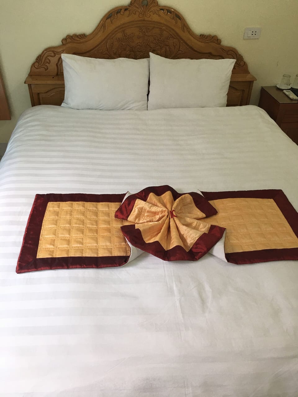 Double Room | Soundproofing, free WiFi, bed sheets