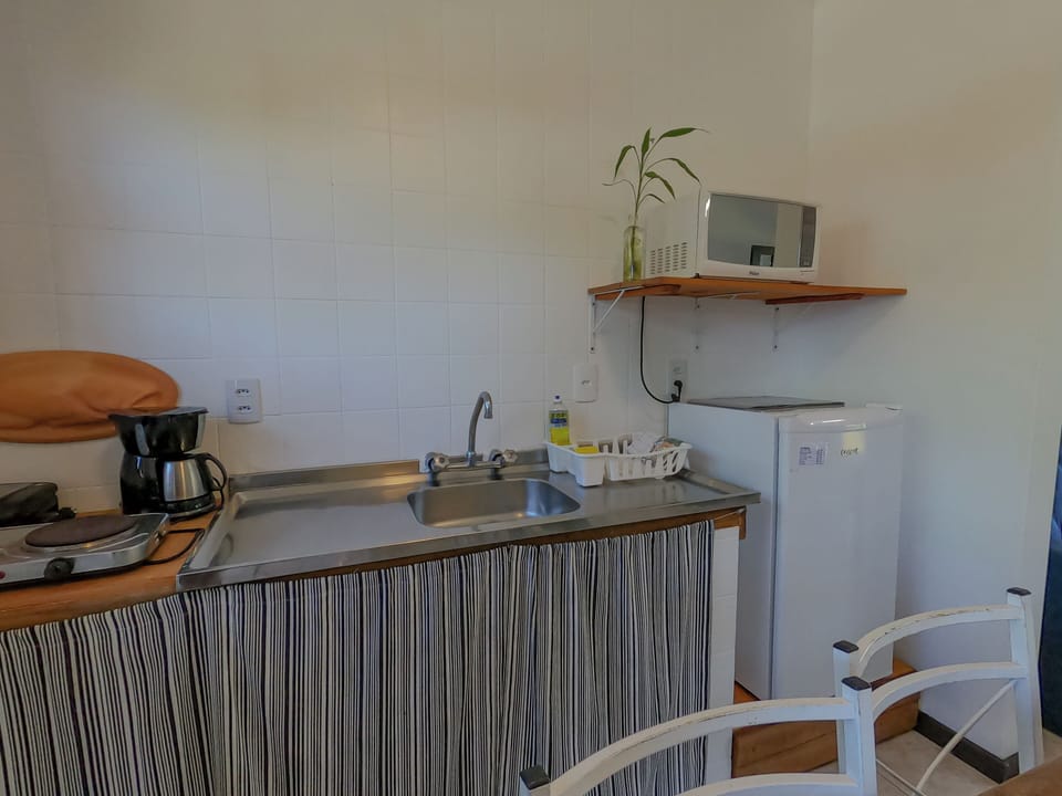Cabin, 1 Bedroom | Iron/ironing board, WiFi