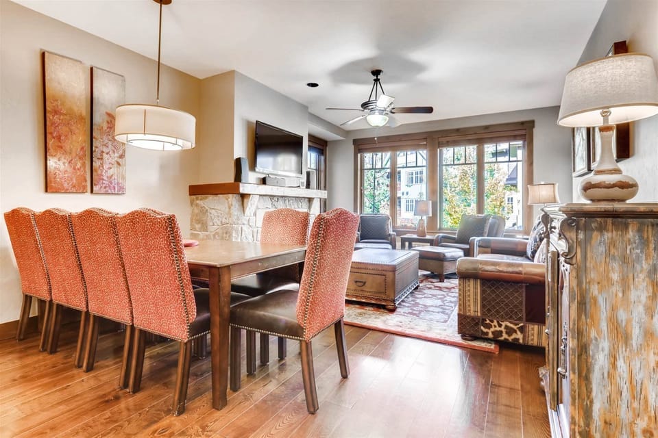 Condo (Breck Water House 5209) | Private kitchen