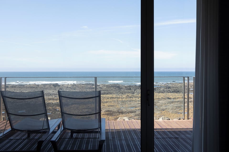 Suite, Sea View | View from room