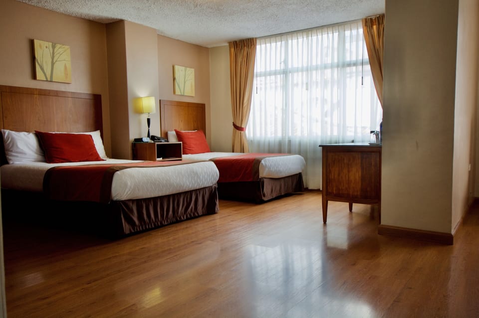 Standard Twin Room | Interior