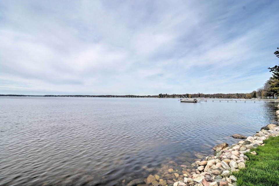 50-Foot Dock