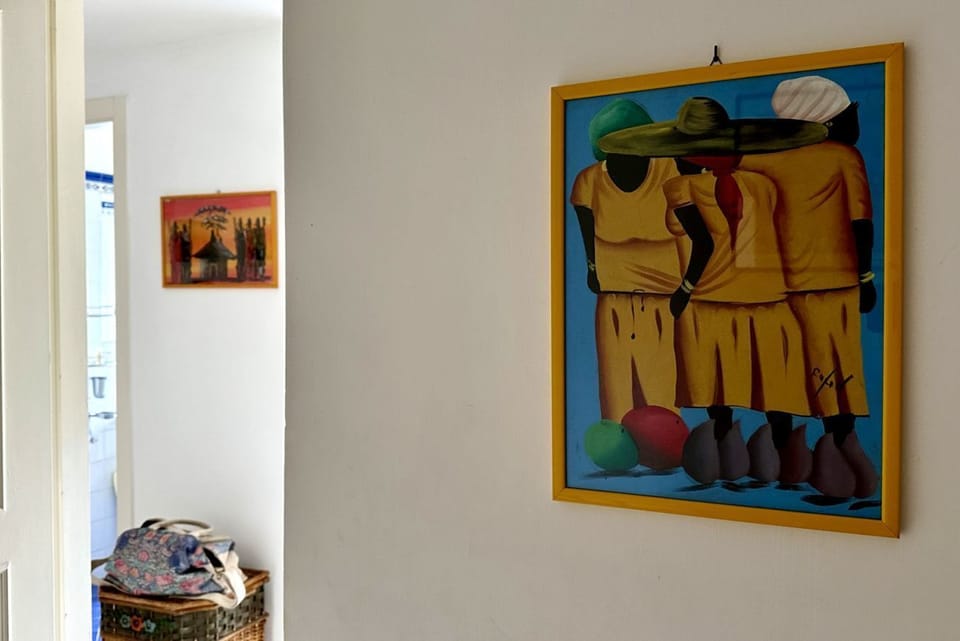 Interior detail
