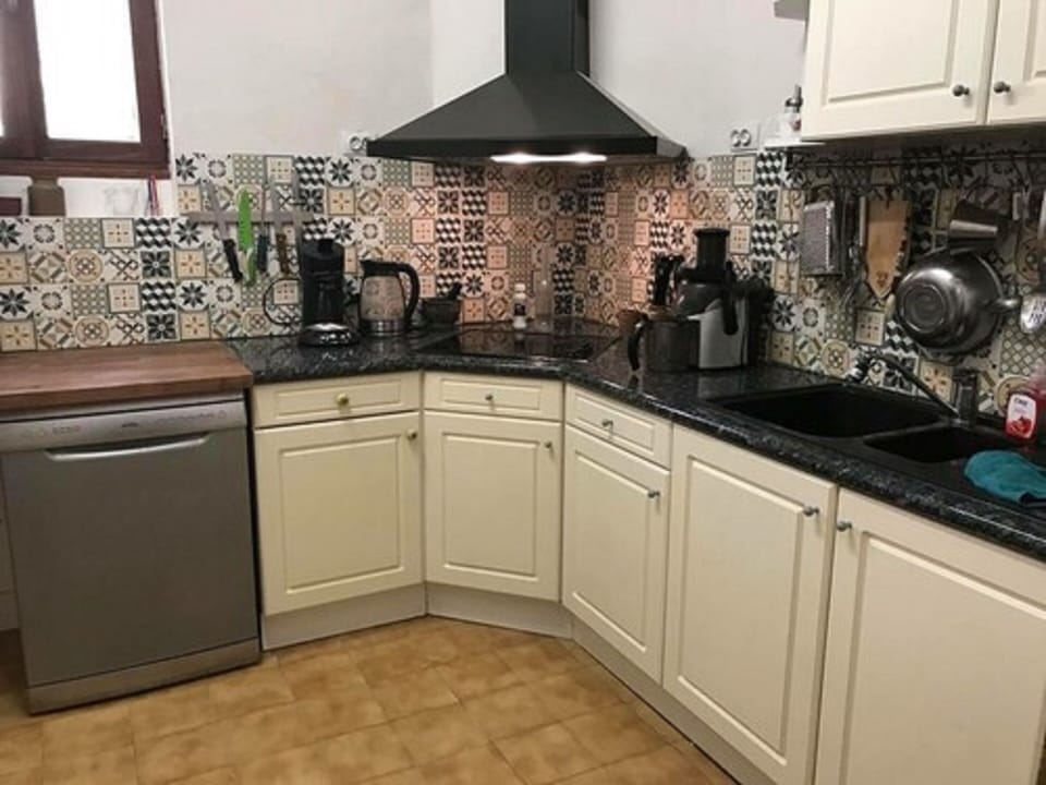 Apartment (Muscat) | Shared kitchen