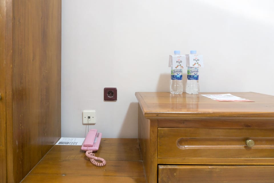 Standard Twin Room | Room amenity