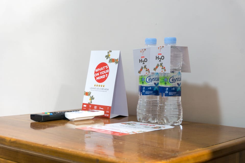 Standard Double Room | Room amenity