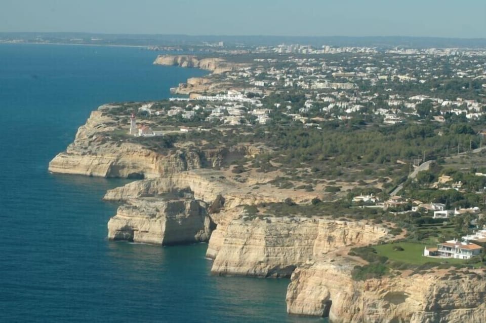 Algarve coast