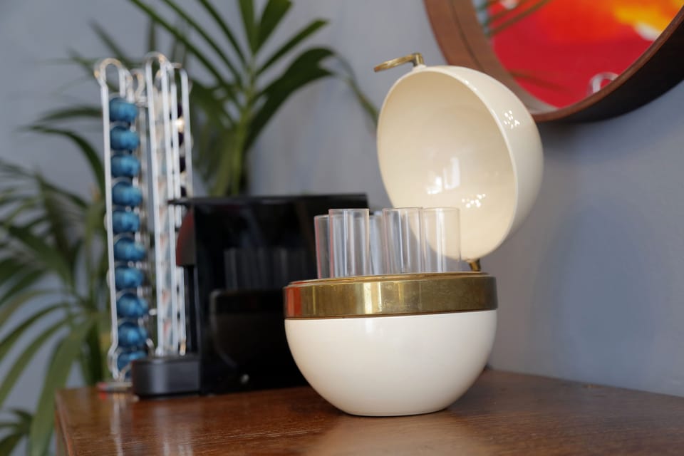 Coffee service