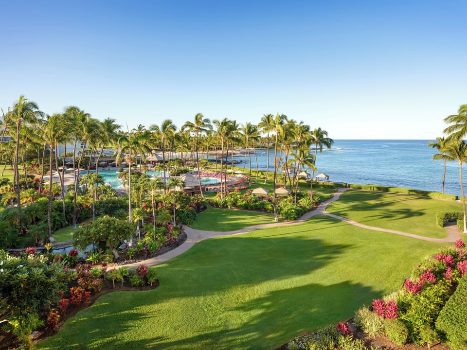 Beach/ocean view
