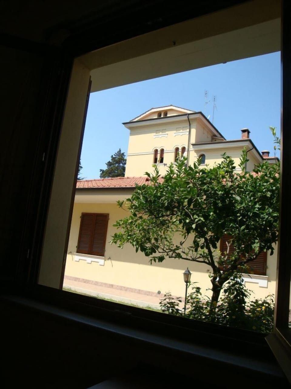 View from room