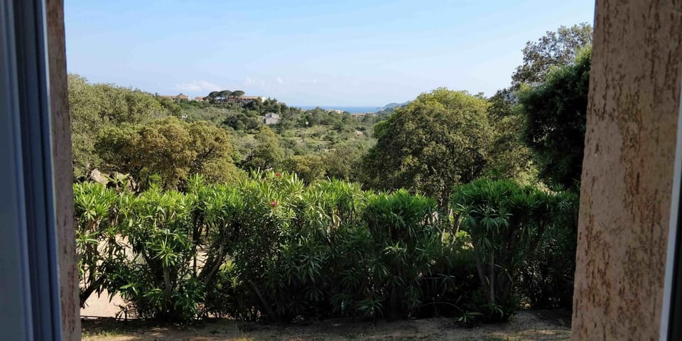 N°2 vue de la chambre