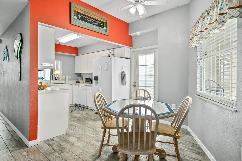 Kitchen and Dining
