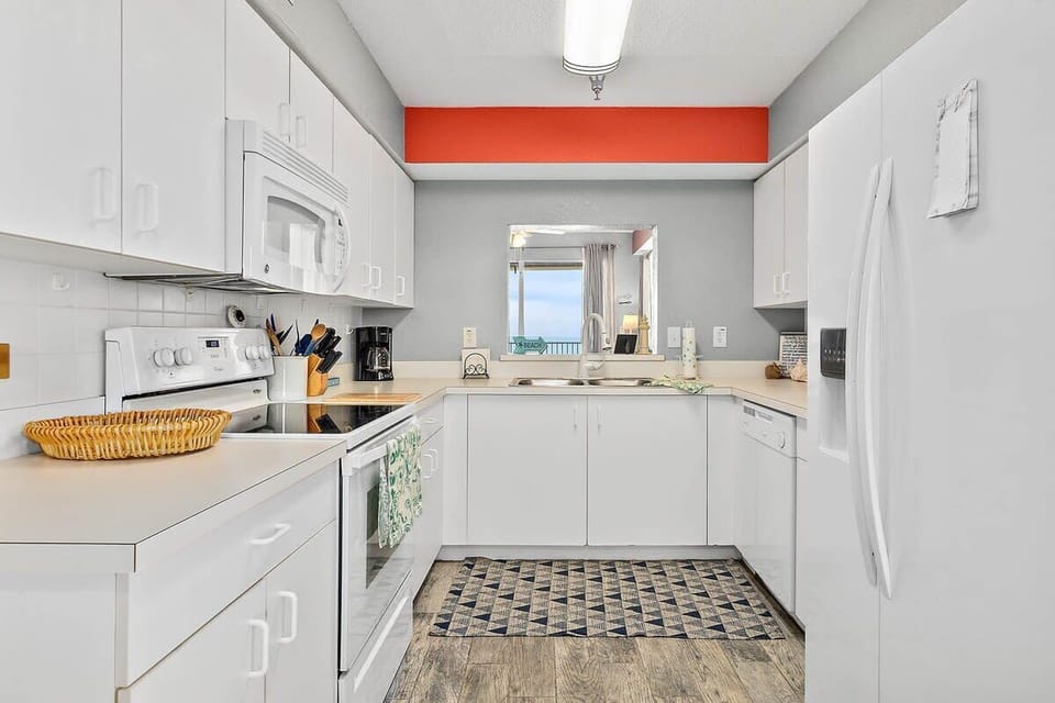 Cozy Kitchen
