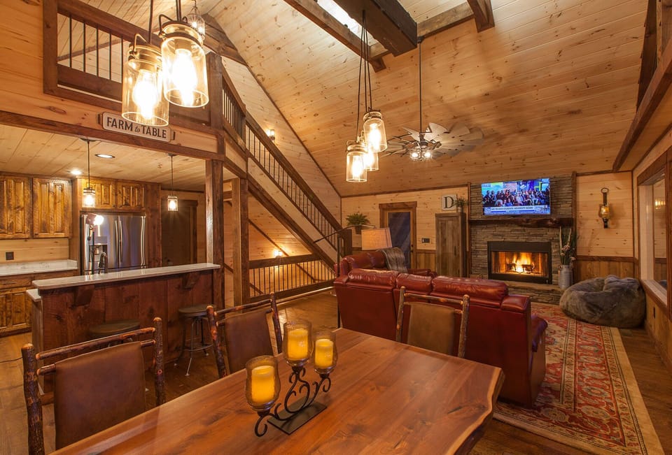 Beautiful Environment for Family Gatherings or Couples Retreats