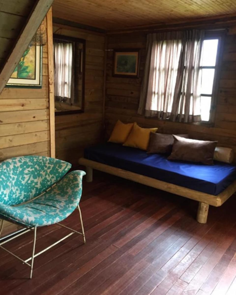 Classic Cabin, Multiple Beds, Valley View | Individually decorated, individually furnished, blackout drapes