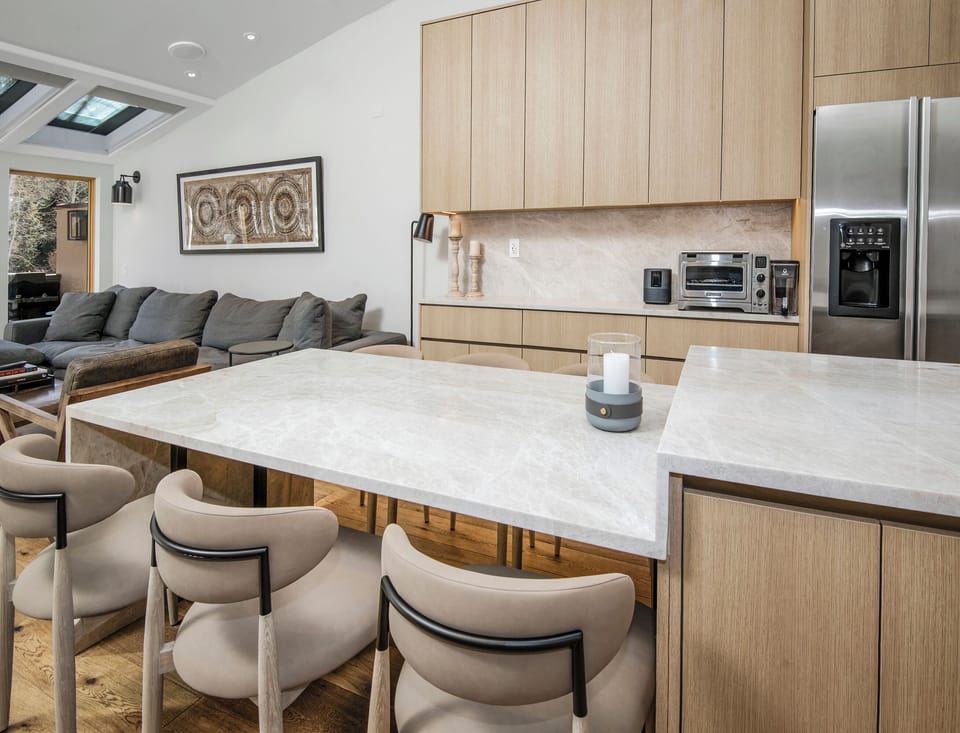 Counter Seating