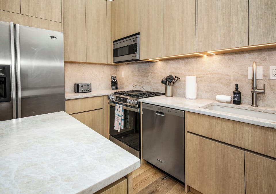 Kitchen View