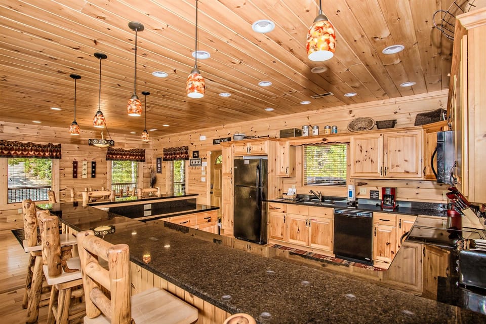 Large Kitchen