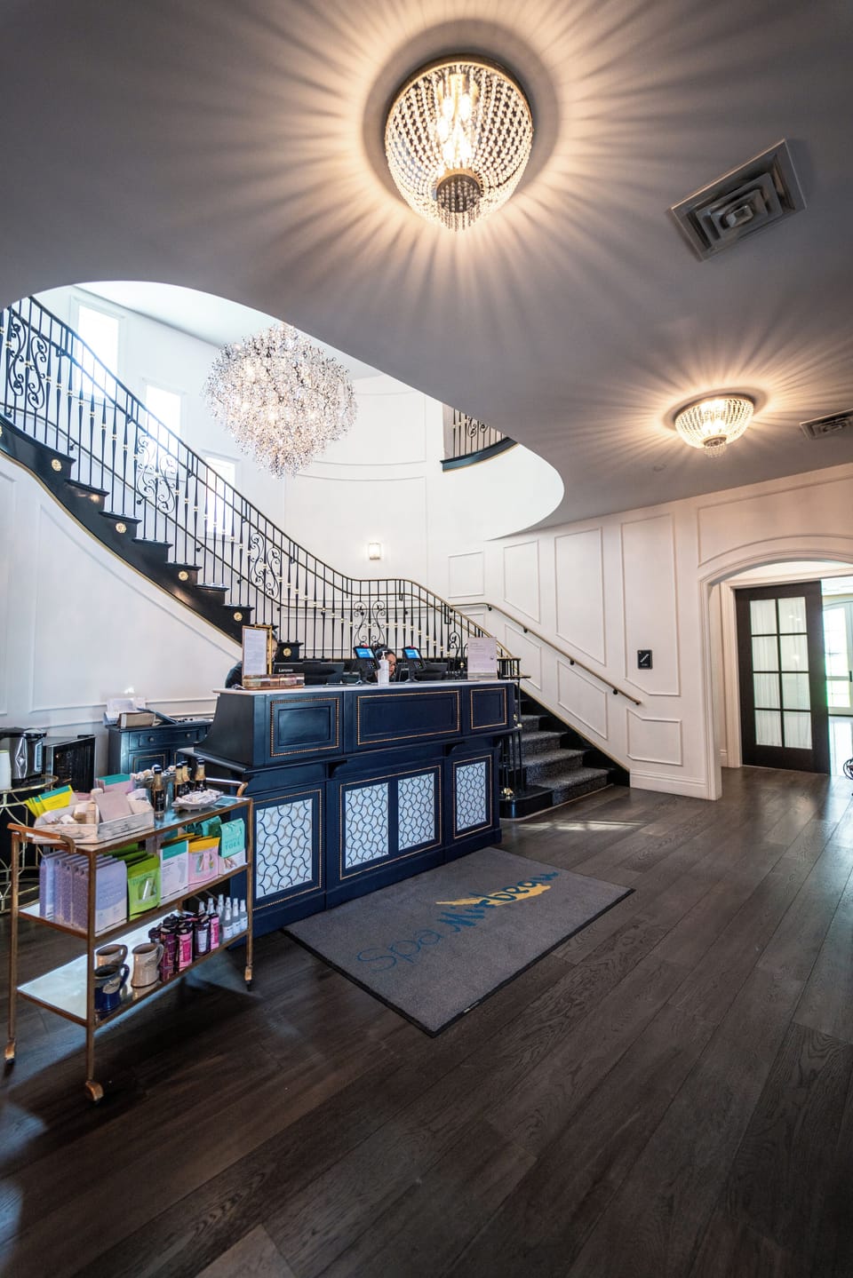Mirbeau Inn & Spa Hotel in Rhinebeck