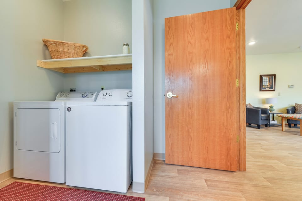 In-Unit Laundry