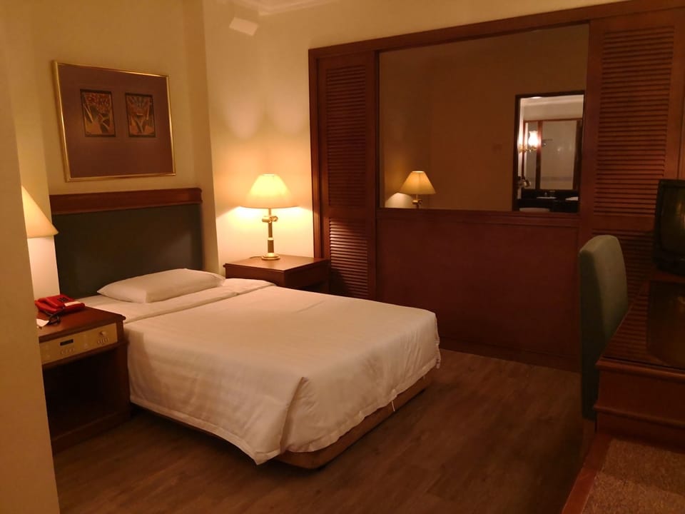 Standard Single Room | Desk, soundproofing, iron/ironing board, WiFi