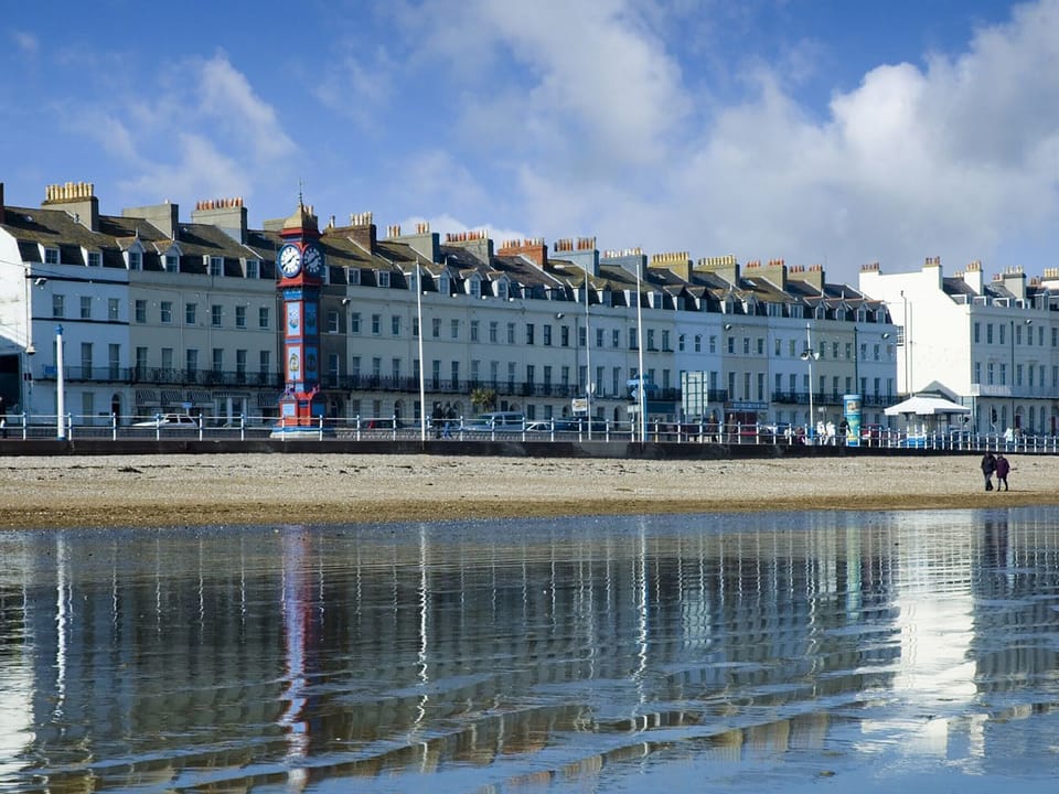 Surrounding area | Cormorant View, Weymouth