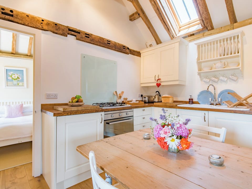 Kitchen/diner | Shepherd&rsquo;s Cottage, Pett