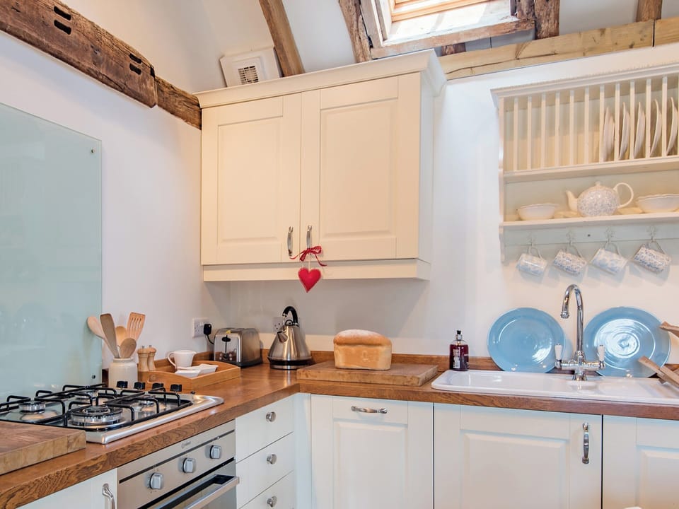 Kitchen | Shepherd&rsquo;s Cottage, Pett