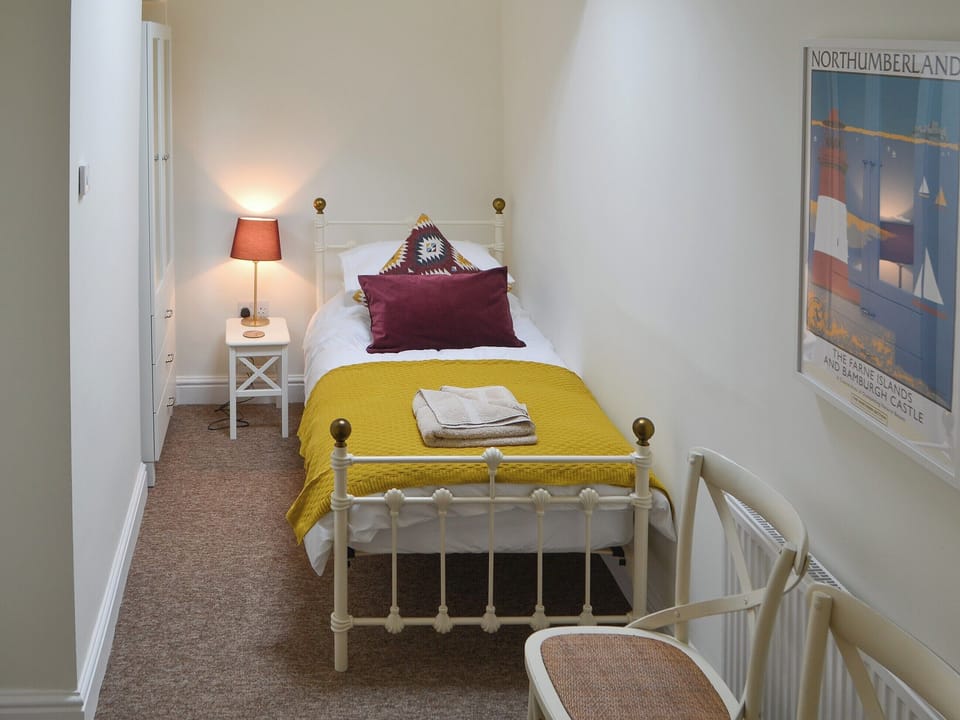 Single bedroom | Croft Cottage, Burradon, near Rothbury
