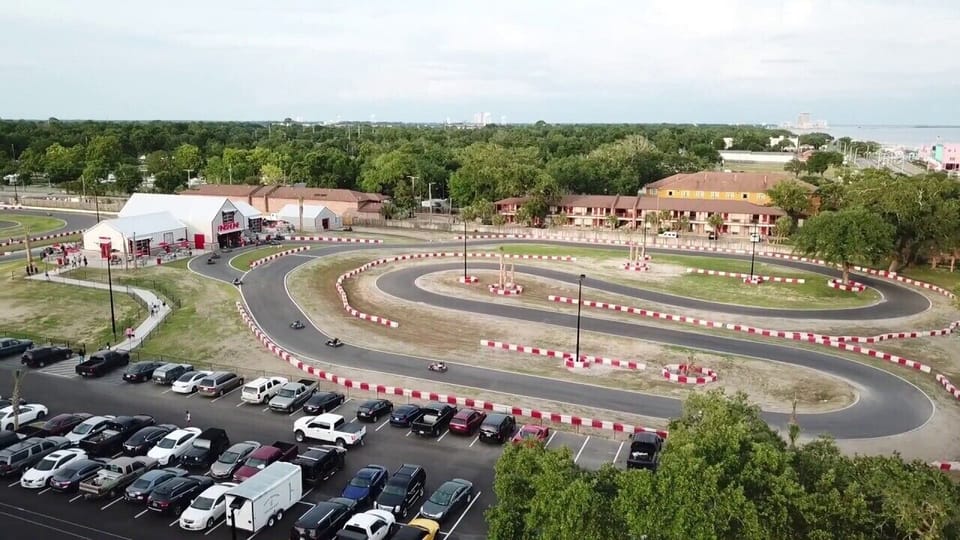 Finishline Performance Karting