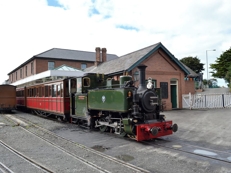 Local attractions | Bryncrug