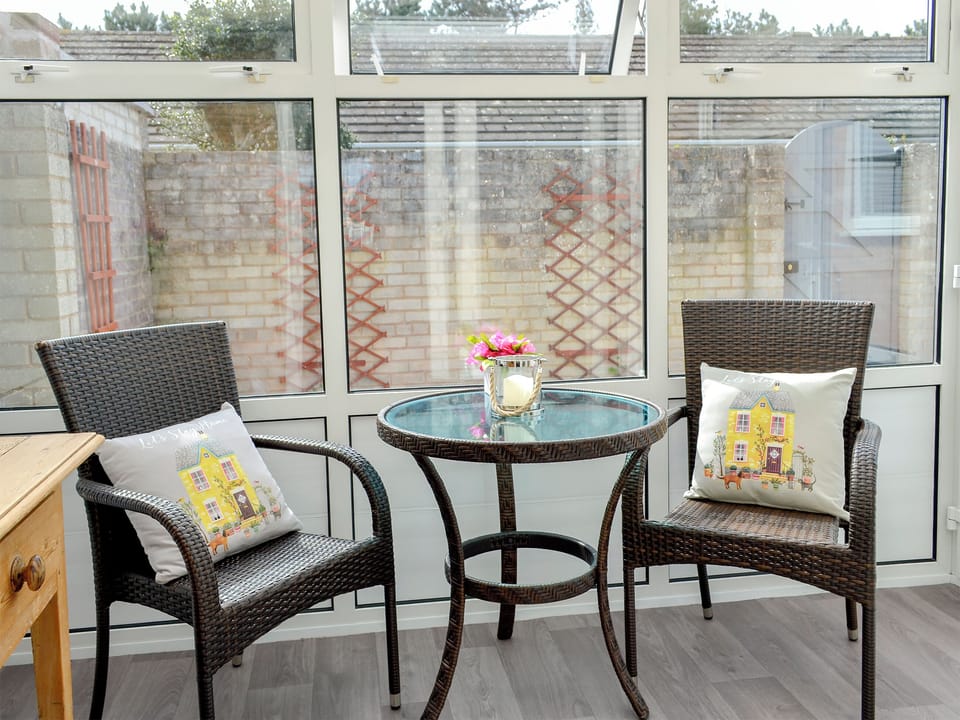 Conservatory | Gwynt y M&ocirc;r, Tywyn