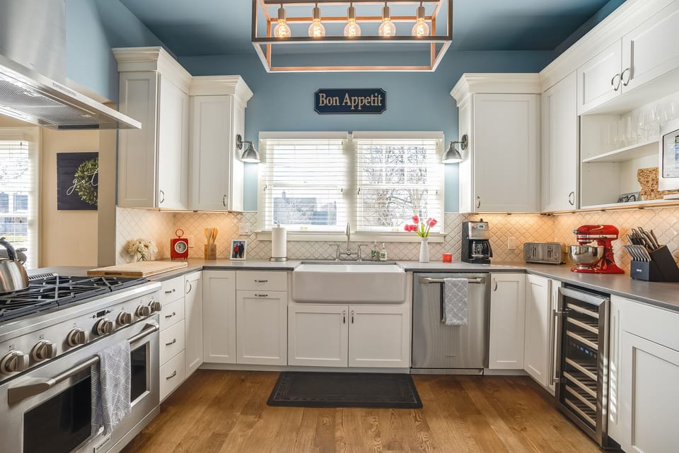 Gourmet Kitchen