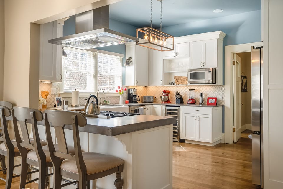 Gourmet Kitchen