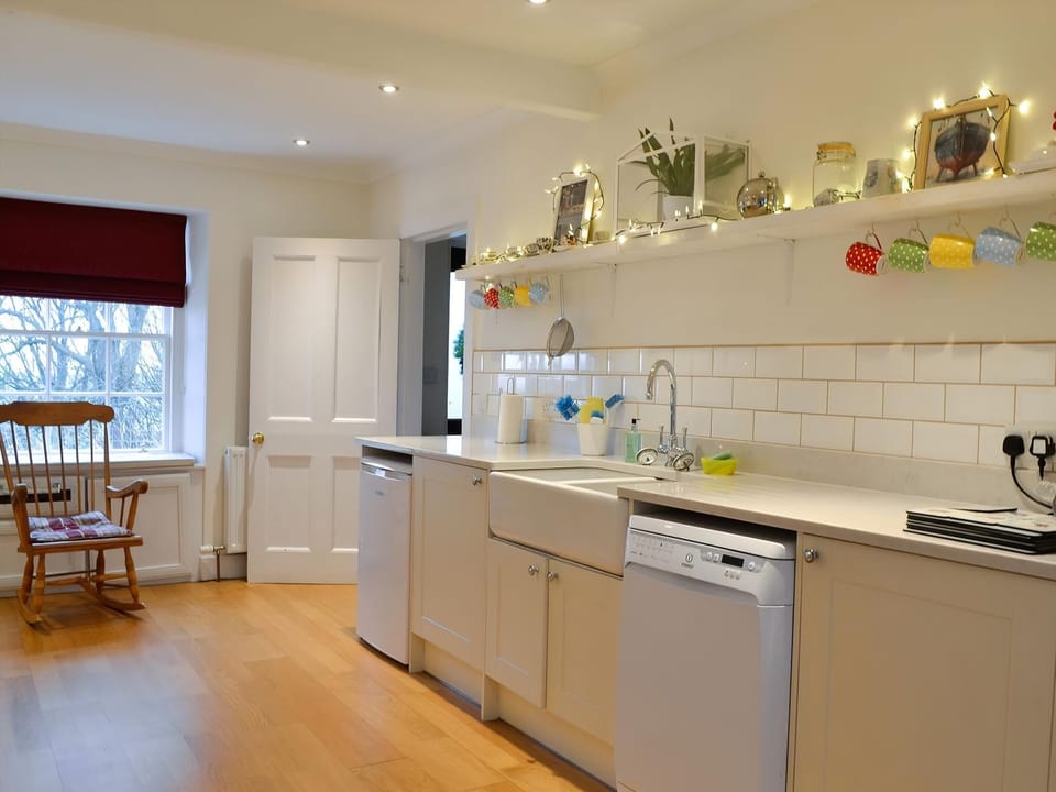 Kitchen | Straton Cottage, St Cyrus, near Montrose