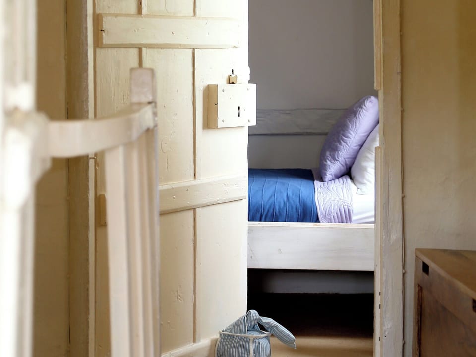 Bedroom | Box Cottage, Eastling