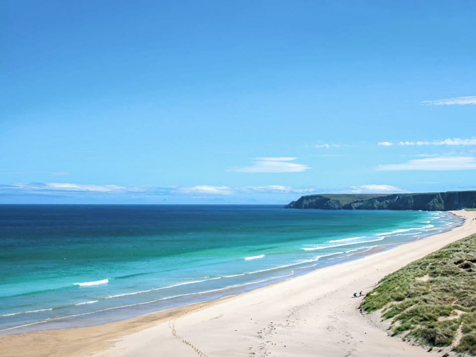 Tolsta Beach, Isle of Lewis | Dalvista Cottage, Loch Leurbost, near Stornoway, Isle of Lewis