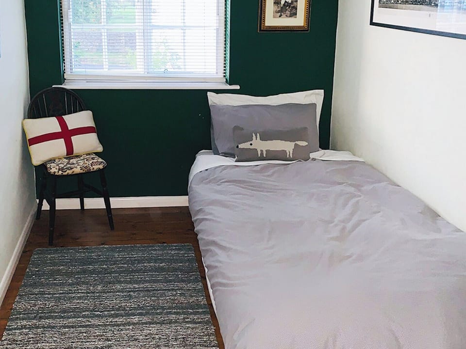 Single bedroom | Winchelsea Cottage, Winchelsea