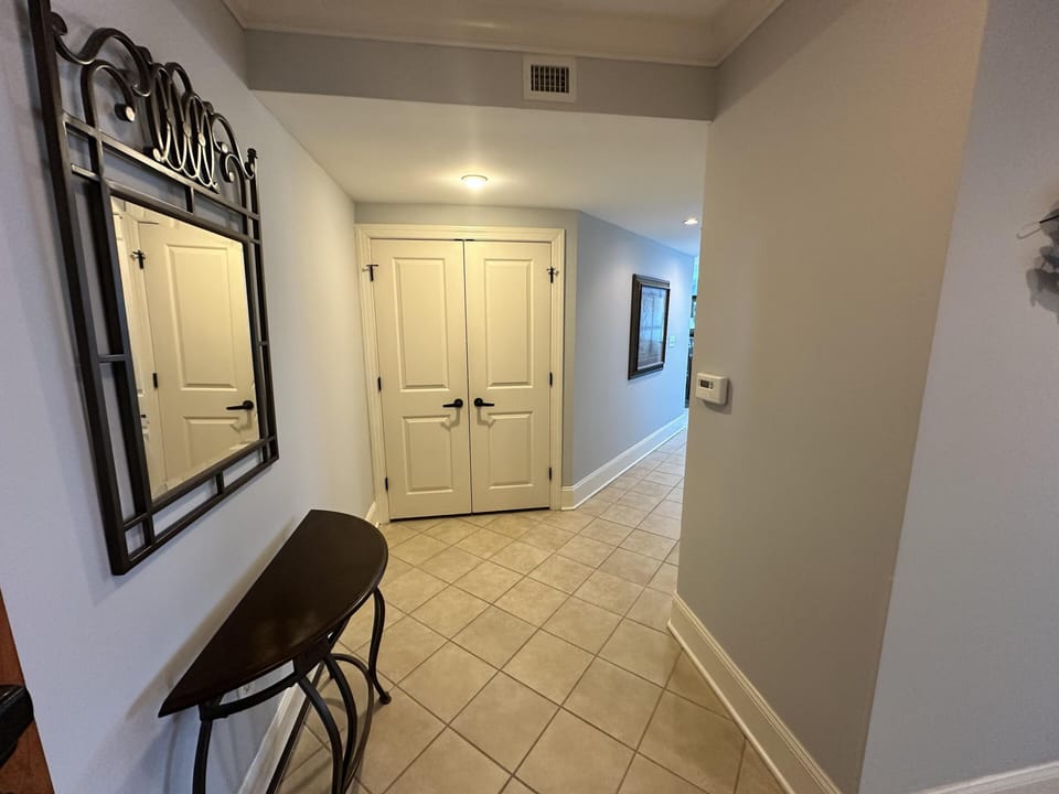 New paint throughout unit