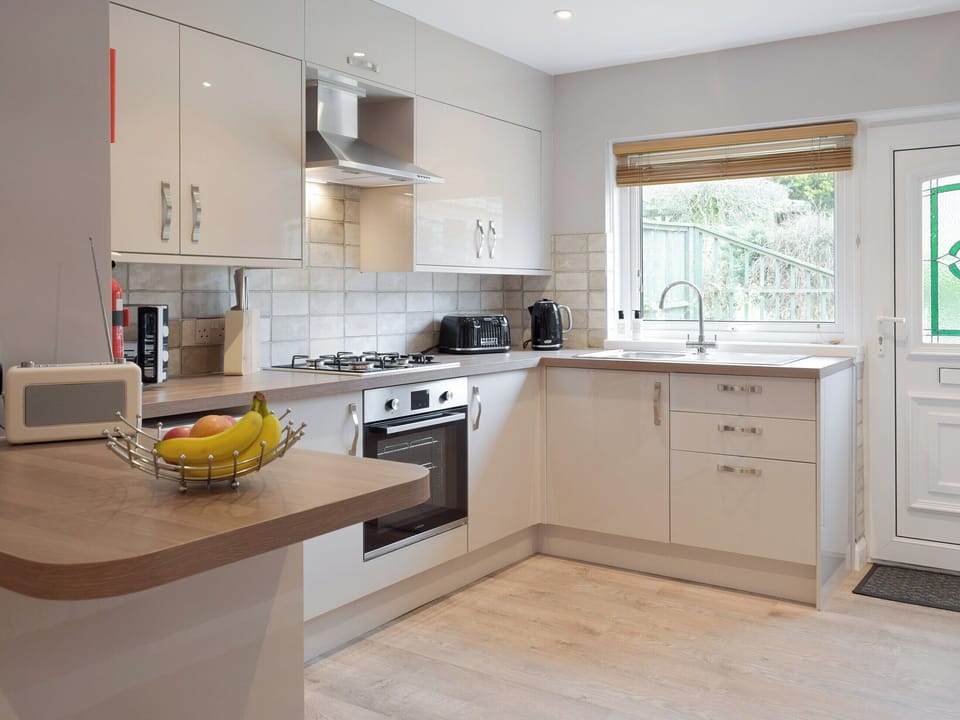 Well-equipped kitchen | Oak Cottage - Firstone Holiday Cottages, Walwyns Castle, near Broad Haven