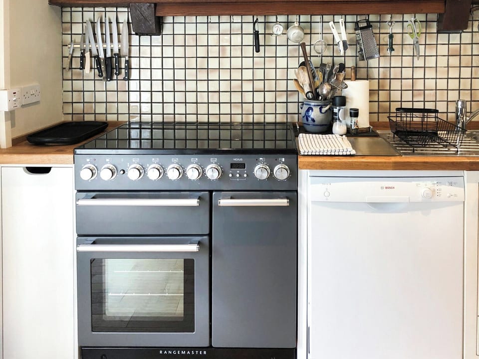Dining area and kitchen | Yew Tree Farm, Low Newton