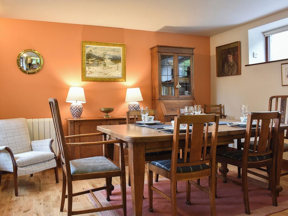 Homely living area | Yew Tree Farm, Low Newton