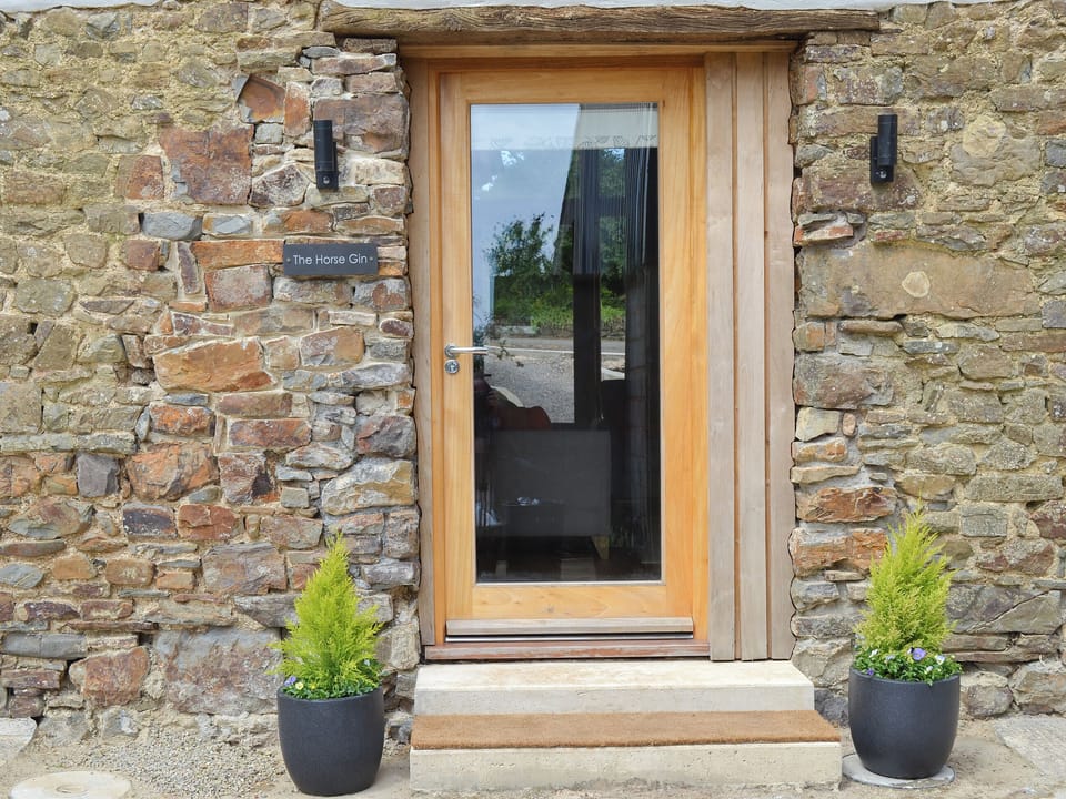 Appealing rural holiday home | The Horse Gin - Higher Blagrove Farm Cottages, East Worlington, near South Molton