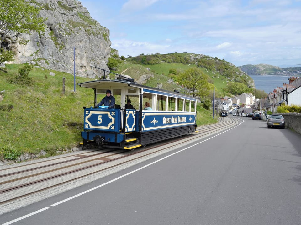 Llandudno pier | Llandudno and Colwyn Bay, Wales