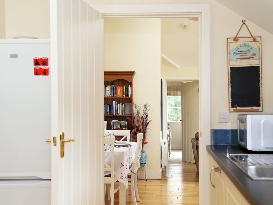 Kitchen | The Bothy at Fordcombe, Fordcombe