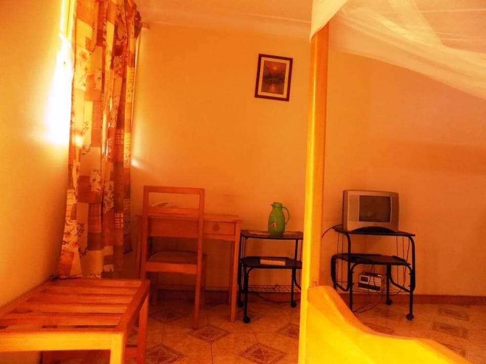 Single Room | Room amenity